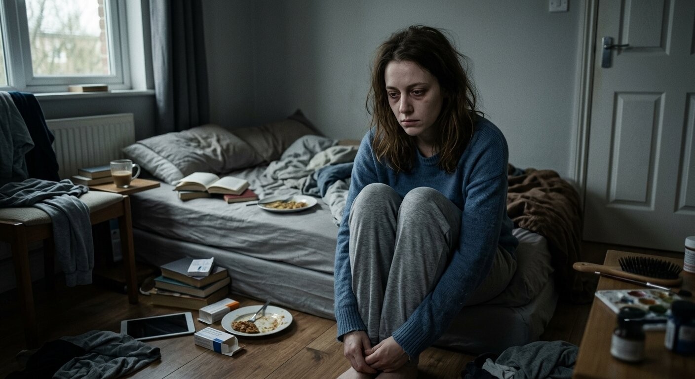Depresyon Belirtileri: Üzüntüden Farkı ve Ne Zaman Destek Almalı?